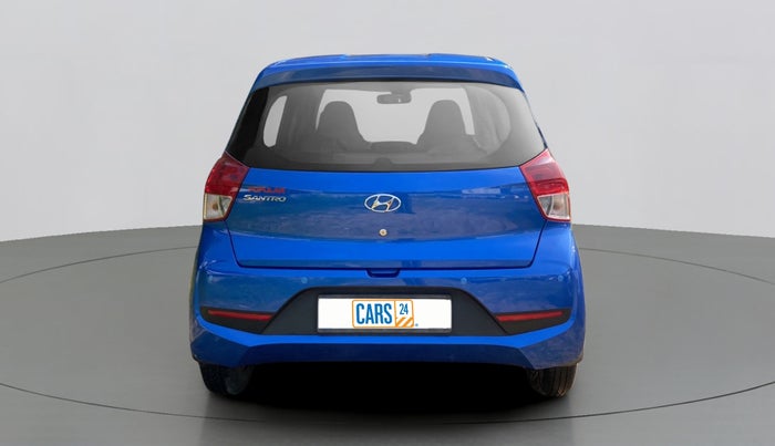 2018 Hyundai NEW SANTRO 1.1 MAGNA MT, Petrol, Manual, 14,549 km, Back/Rear