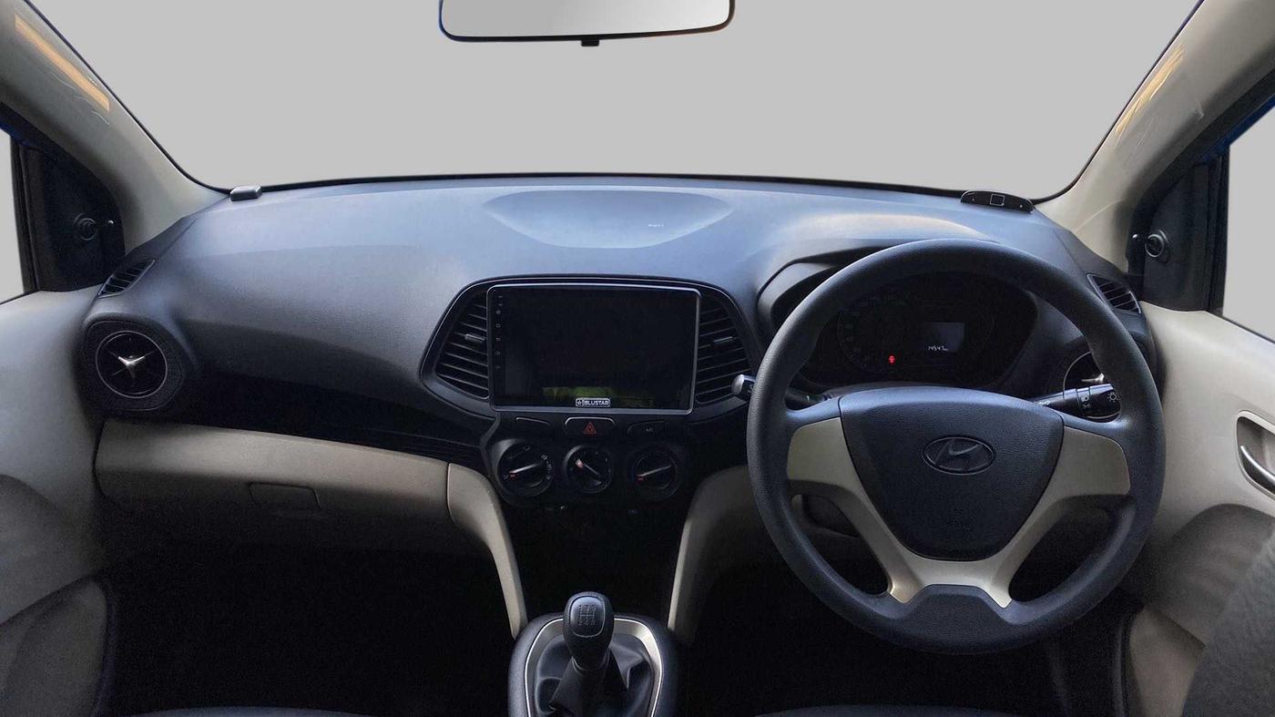 2018 Hyundai NEW SANTRO 1.1 MAGNA MT, Petrol, Manual, 14,549 km, Dashboard