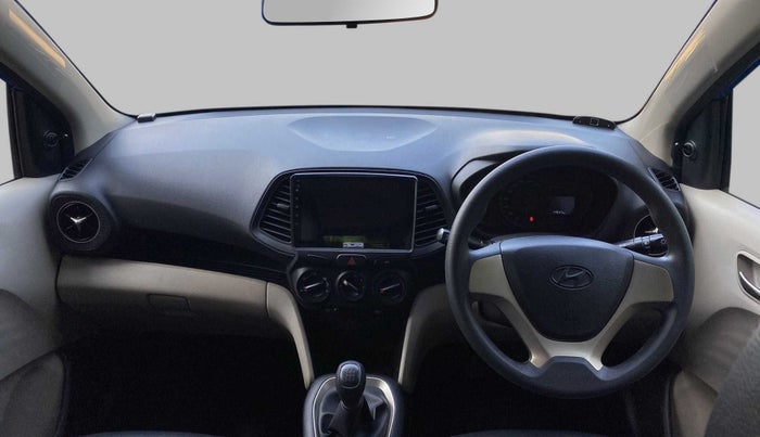 2018 Hyundai NEW SANTRO 1.1 MAGNA MT, Petrol, Manual, 14,549 km, Dashboard