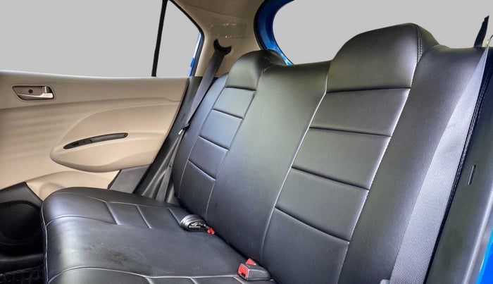 2018 Hyundai NEW SANTRO 1.1 MAGNA MT, Petrol, Manual, 14,549 km, Right Side Rear Door Cabin