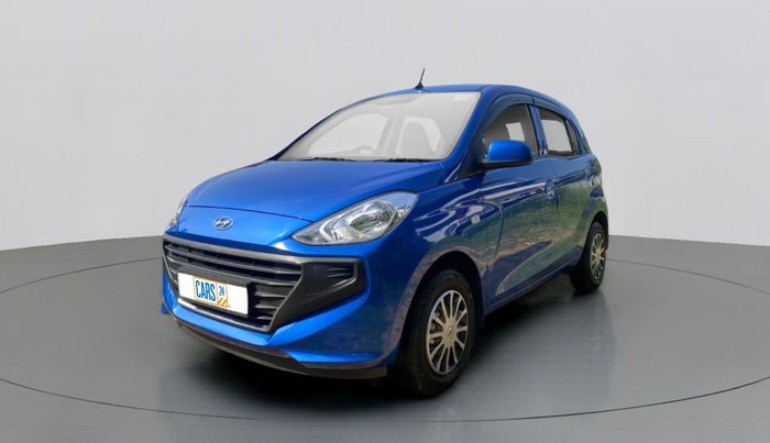 2018 Hyundai NEW SANTRO 1.1 MAGNA MT, Petrol, Manual, 14,549 km, Left Front Diagonal
