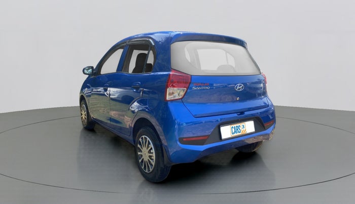 2018 Hyundai NEW SANTRO 1.1 MAGNA MT, Petrol, Manual, 14,549 km, Left Back Diagonal