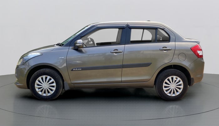 2015 Maruti Swift Dzire VDI ABS, Diesel, Manual, 72,860 km, Left Side