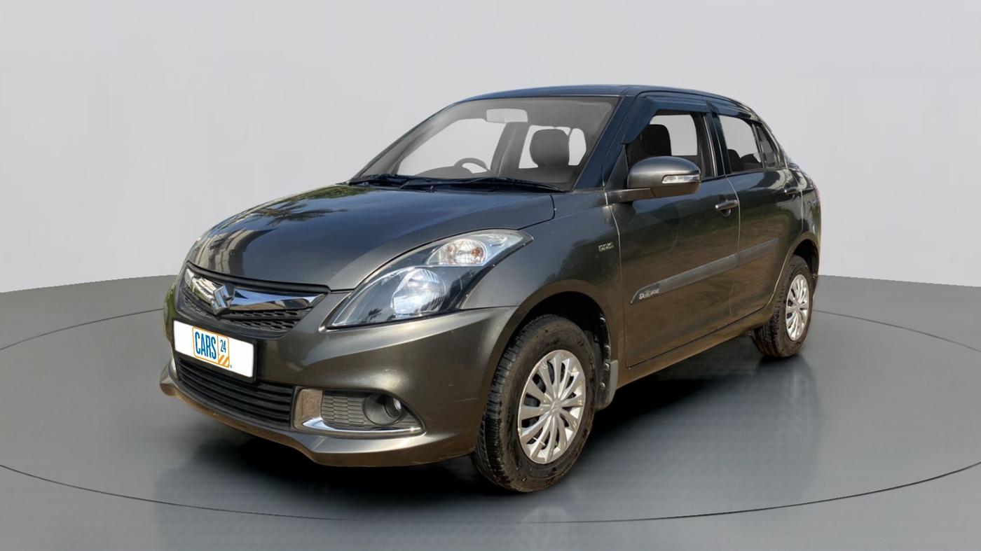 2015 Maruti Swift Dzire VDI ABS, Diesel, Manual, 72,860 km, Left Front Diagonal