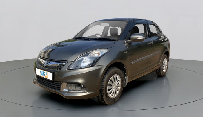 2015 Maruti Swift Dzire VDI ABS, Diesel, Manual, 72,860 km, Left Front Diagonal