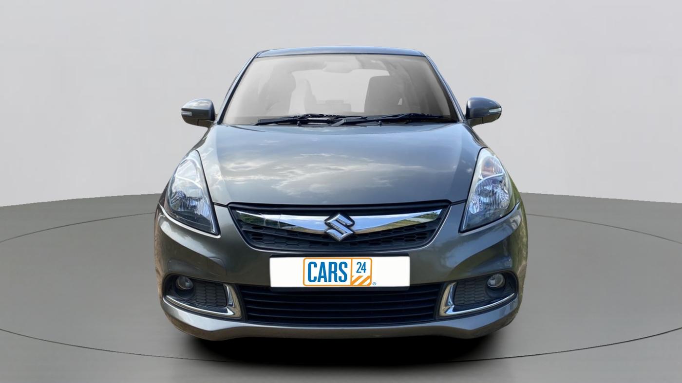 2015 Maruti Swift Dzire VDI ABS, Diesel, Manual, 72,860 km, Front