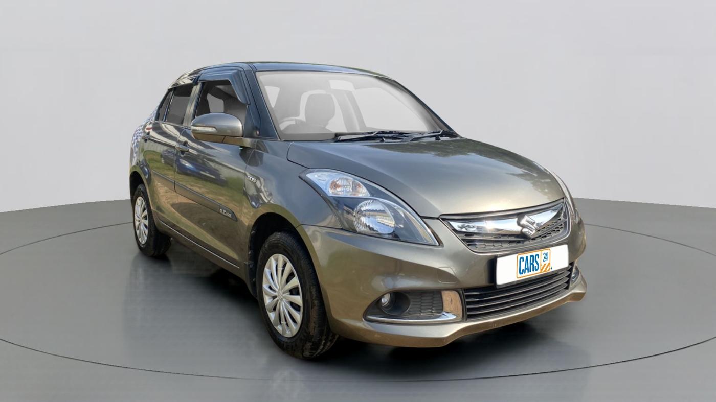 2015 Maruti Swift Dzire VDI ABS, Diesel, Manual, 72,860 km, SRP