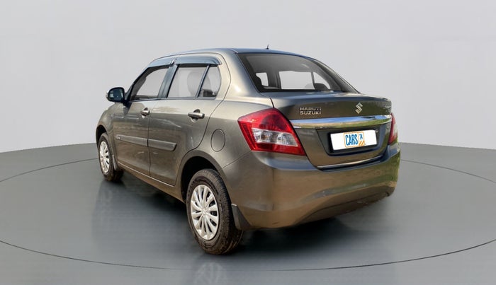 2015 Maruti Swift Dzire VDI ABS, Diesel, Manual, 72,860 km, Left Back Diagonal