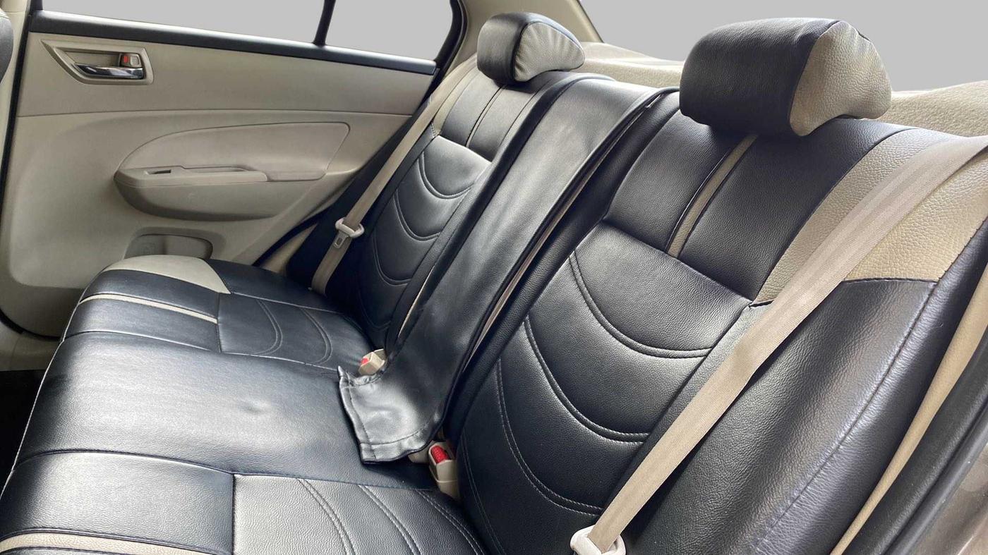 2015 Maruti Swift Dzire VDI ABS, Diesel, Manual, 72,860 km, Right Side Rear Door Cabin