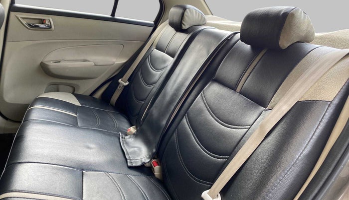 2015 Maruti Swift Dzire VDI ABS, Diesel, Manual, 72,860 km, Right Side Rear Door Cabin