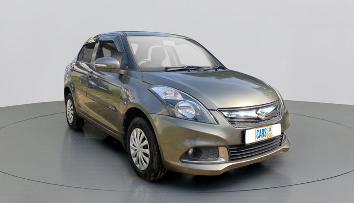 2015 Maruti Swift Dzire VDI ABS, Diesel, Manual, 72,860 km, Right Front Diagonal