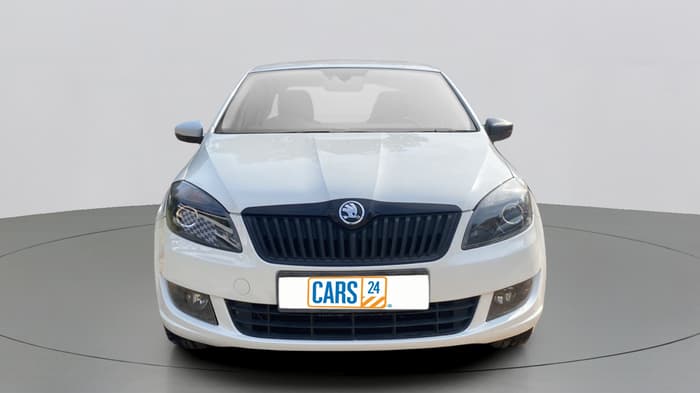 2016 Skoda Rapid 1.5 TDI AT STYLE PLUS BLACK PACKAGE, Diesel, Automatic, 97,782 km, Front