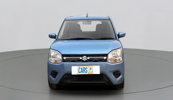 2019 Maruti New Wagon-R VXI 1.2L, Petrol, Manual, 17,645 km, Front