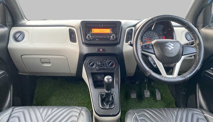 2019 Maruti New Wagon-R VXI 1.2L, Petrol, Manual, 17,645 km, Dashboard