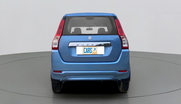 2019 Maruti New Wagon-R VXI 1.2L, Petrol, Manual, 17,645 km, Back/Rear