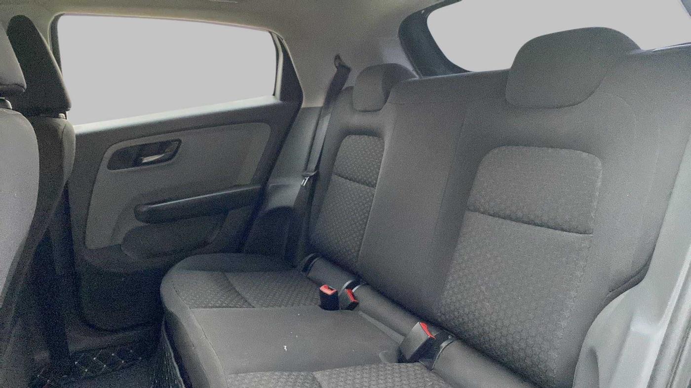 2020 Tata ALTROZ XM 1.2, Petrol, Manual, 31,832 km, Right Side Rear Door Cabin
