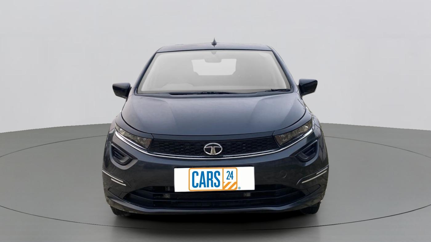 2020 Tata ALTROZ XM 1.2, Petrol, Manual, 31,832 km, Front