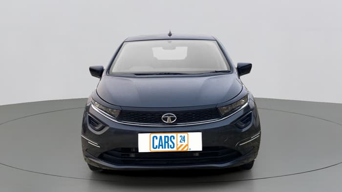 2020 Tata ALTROZ XM 1.2, Petrol, Manual, 31,832 km, Front