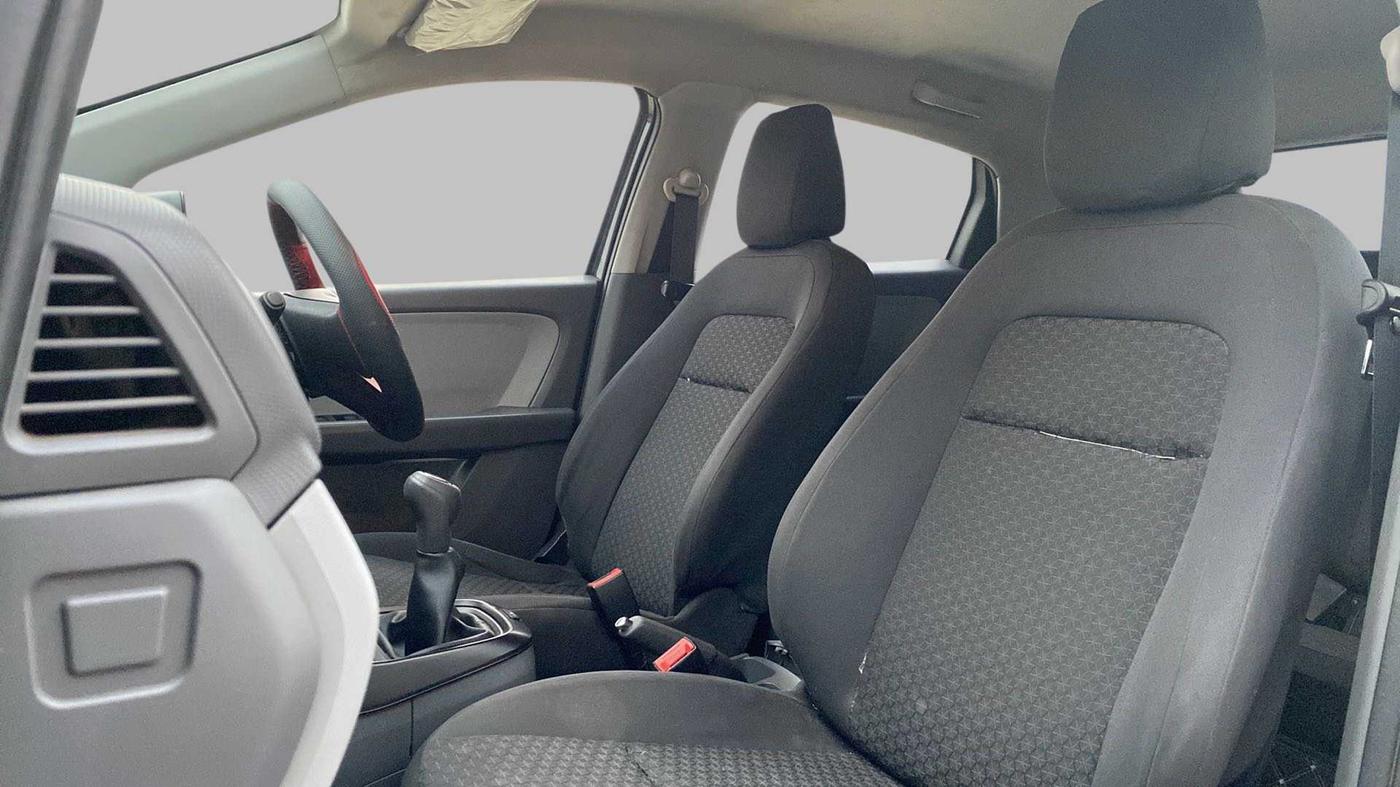 2020 Tata ALTROZ XM 1.2, Petrol, Manual, 31,832 km, Right Side Front Door Cabin