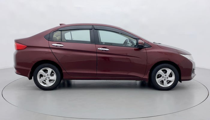 2015 Honda City VX CVT PETROL, Petrol, Automatic, 89,957 km, Right Side View
