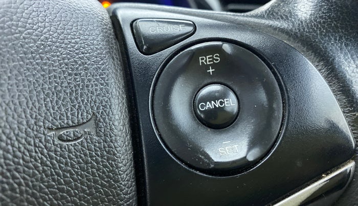 2015 Honda City VX CVT PETROL, Petrol, Automatic, 89,957 km, Adaptive Cruise Control