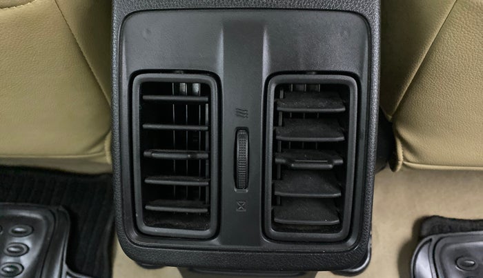 2015 Honda City VX CVT PETROL, Petrol, Automatic, 89,957 km, Rear AC Vents