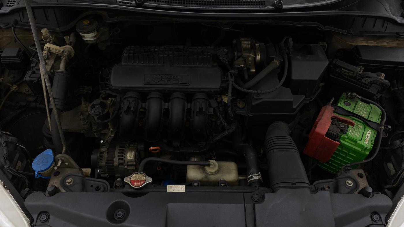 2015 Honda City VX CVT PETROL, Petrol, Automatic, 89,957 km, Open Bonet