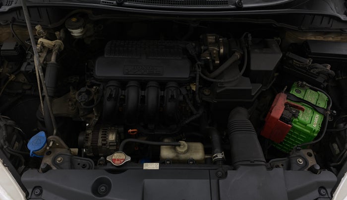 2015 Honda City VX CVT PETROL, Petrol, Automatic, 89,957 km, Open Bonet