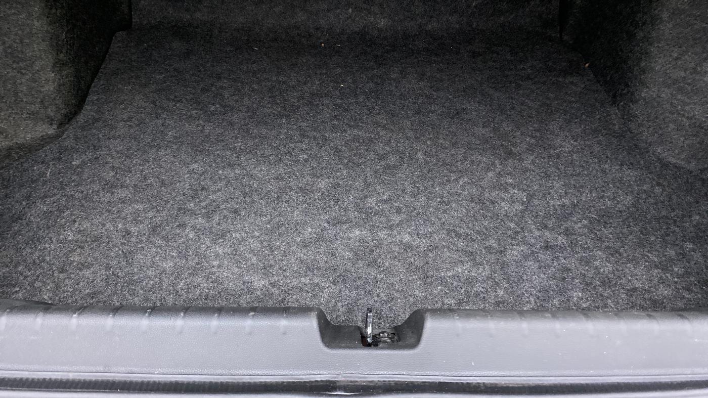 2015 Honda City VX CVT PETROL, Petrol, Automatic, 89,957 km, Boot Inside