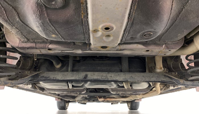 2015 Honda City VX MT PETROL, Petrol, Manual, 85,756 km, Rear Underbody