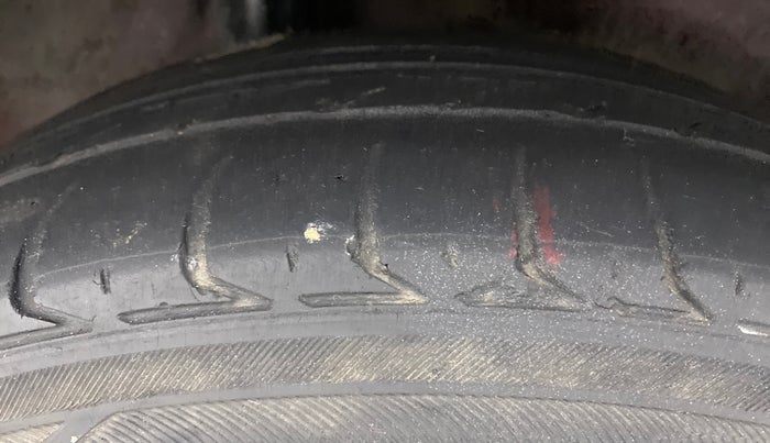 2015 Honda City VX MT PETROL, Petrol, Manual, 85,756 km, Right Rear Tyre Tread