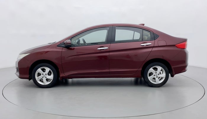 2015 Honda City VX MT PETROL, Petrol, Manual, 85,756 km, Left Side