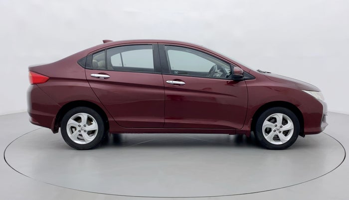 2015 Honda City VX MT PETROL, Petrol, Manual, 85,756 km, Right Side View