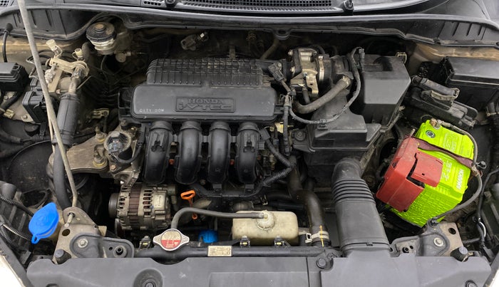2015 Honda City VX MT PETROL, Petrol, Manual, 85,756 km, Open Bonet