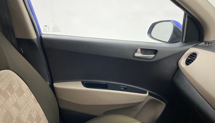 2014 Hyundai Xcent S 1.2 OPT, Petrol, Manual, 98,012 km, Left front window switch / handle - Switch/handle not functional