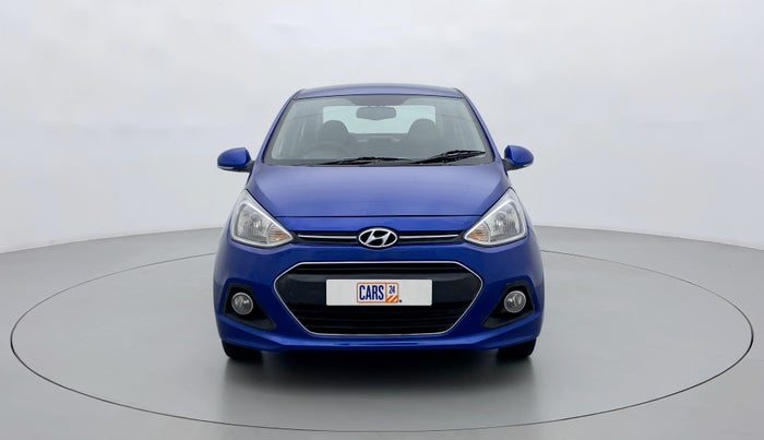 2014 Hyundai Xcent S 1.2 OPT, Petrol, Manual, 98,012 km, Front