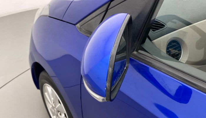 2014 Hyundai Xcent S 1.2 OPT, Petrol, Manual, 98,012 km, Left rear-view mirror - Mirror motor not working