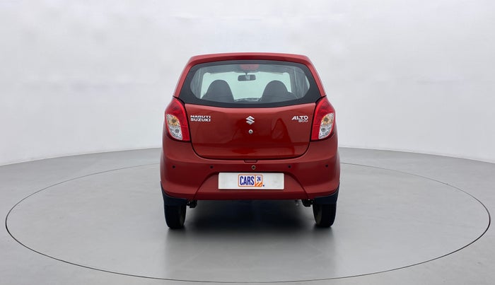 2018 Maruti Alto 800 LXI, Petrol, Manual, 8,423 km, Back/Rear