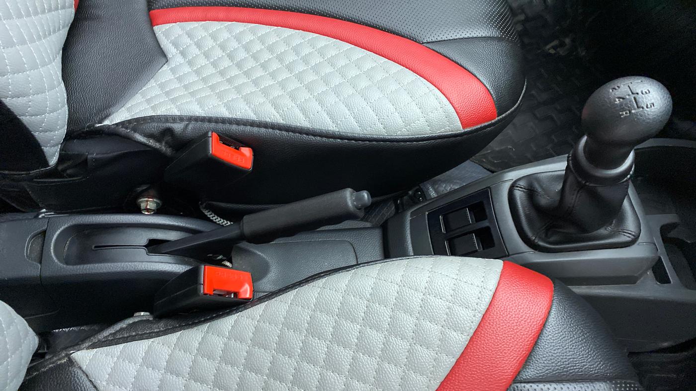 2018 Maruti Alto 800 LXI, Petrol, Manual, 8,423 km, Gear Lever