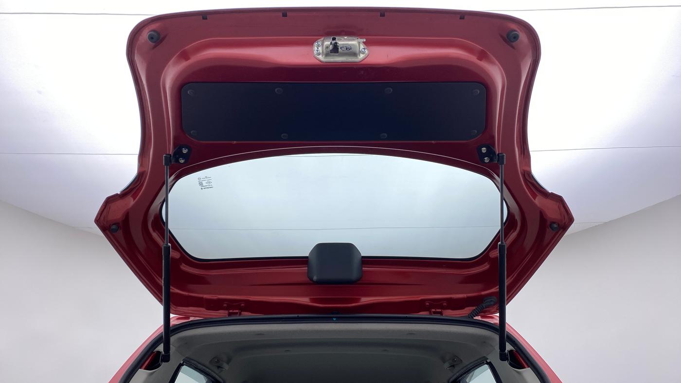 2018 Maruti Alto 800 LXI, Petrol, Manual, 8,423 km, Boot Door Open