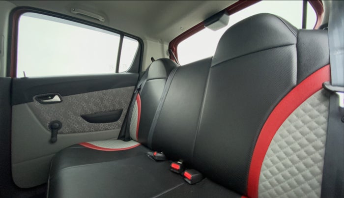 2018 Maruti Alto 800 LXI, Petrol, Manual, 8,423 km, Right Side Rear Door Cabin