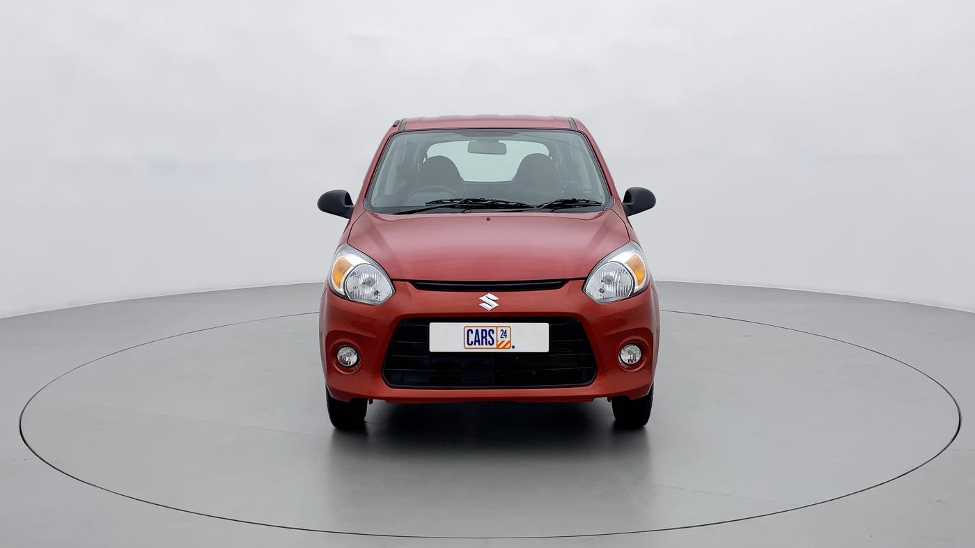 2018 Maruti Alto 800 LXI, Petrol, Manual, 8,423 km, Front