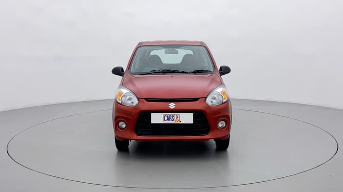 2018 Maruti Alto 800 LXI, Petrol, Manual, 8,423 km, Front