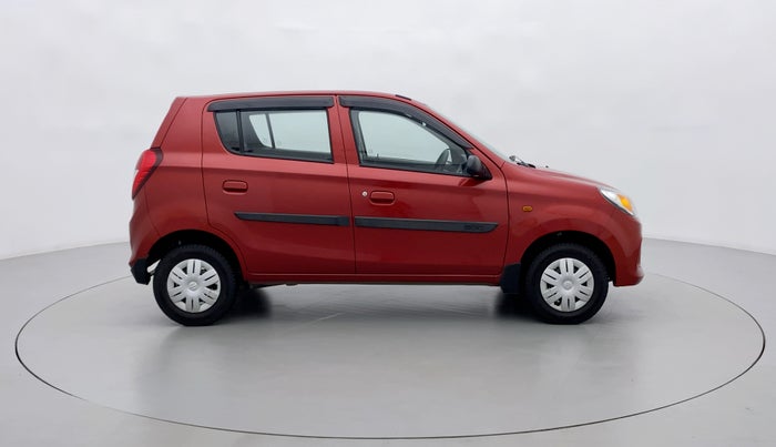 2018 Maruti Alto 800 LXI, Petrol, Manual, 8,423 km, Right Side View