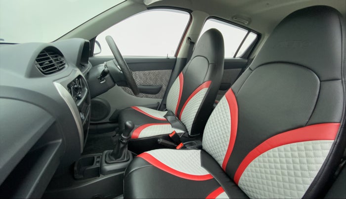 2018 Maruti Alto 800 LXI, Petrol, Manual, 8,423 km, Right Side Front Door Cabin