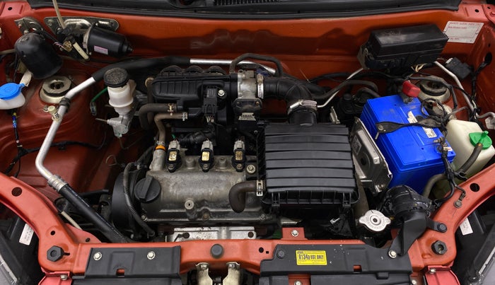 2018 Maruti Alto 800 LXI, Petrol, Manual, 8,423 km, Open Bonet