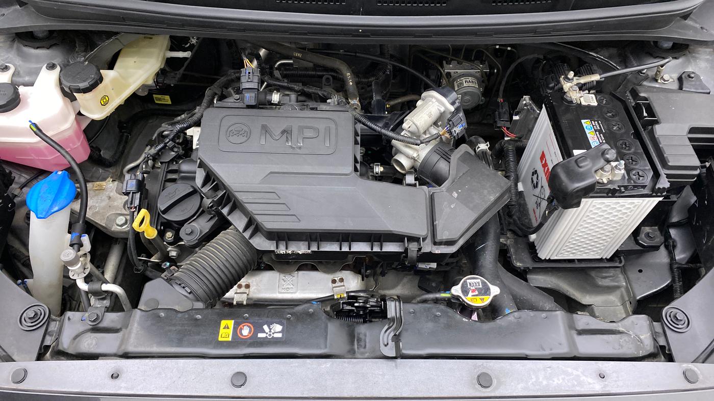 2021 Hyundai NEW SANTRO SPORTZ MT, Petrol, Manual, 9,569 km, Open Bonet