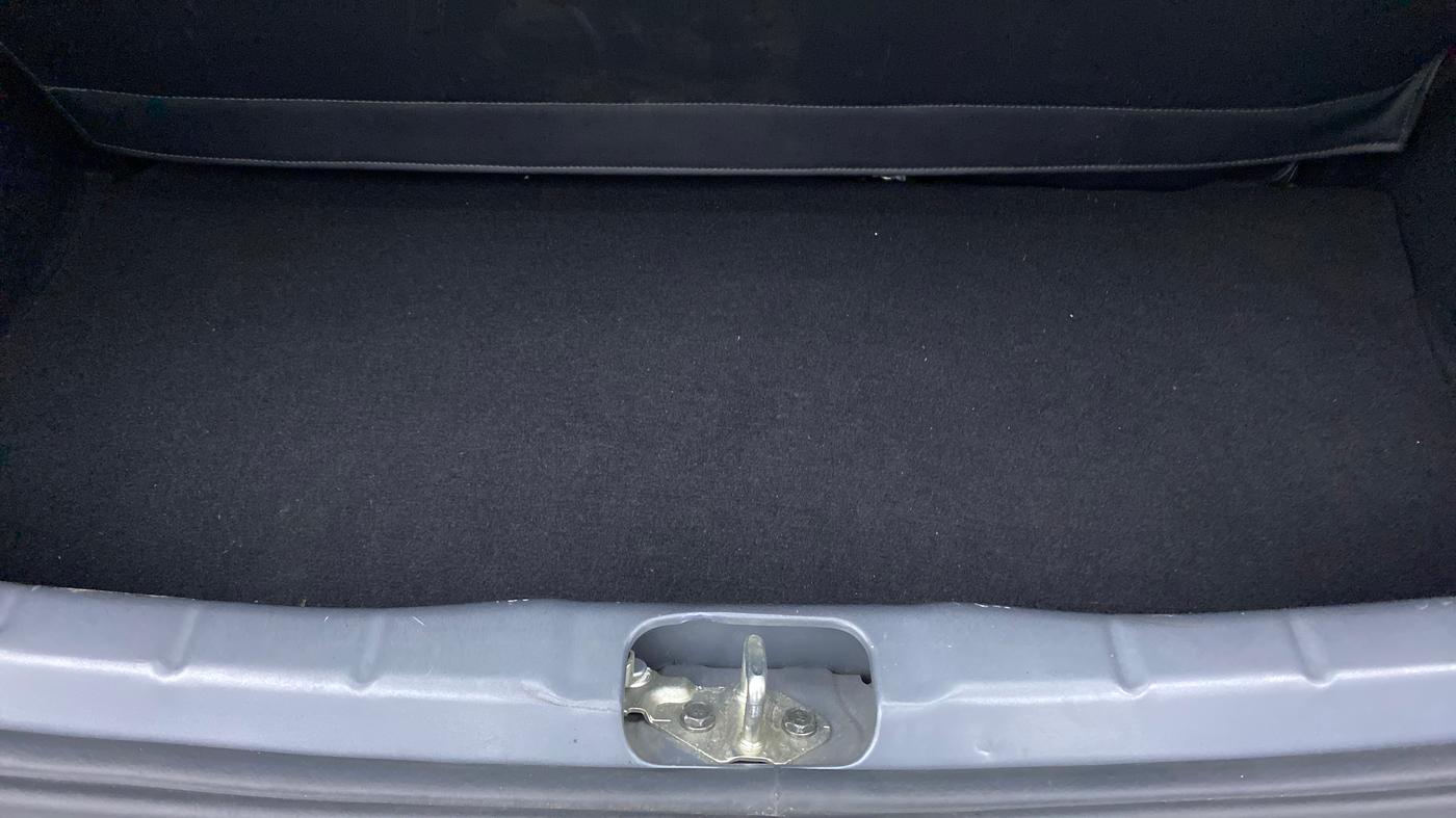 2021 Hyundai NEW SANTRO SPORTZ MT, Petrol, Manual, 9,569 km, Boot Inside