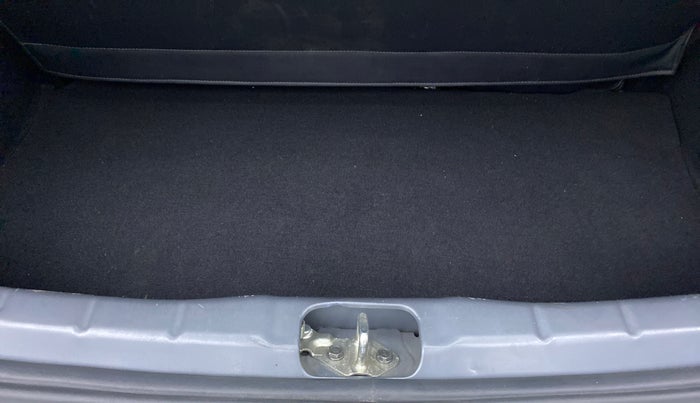 2021 Hyundai NEW SANTRO SPORTZ MT, Petrol, Manual, 9,569 km, Boot Inside