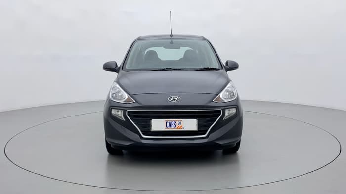 2021 Hyundai NEW SANTRO SPORTZ MT, Petrol, Manual, 9,569 km, Front